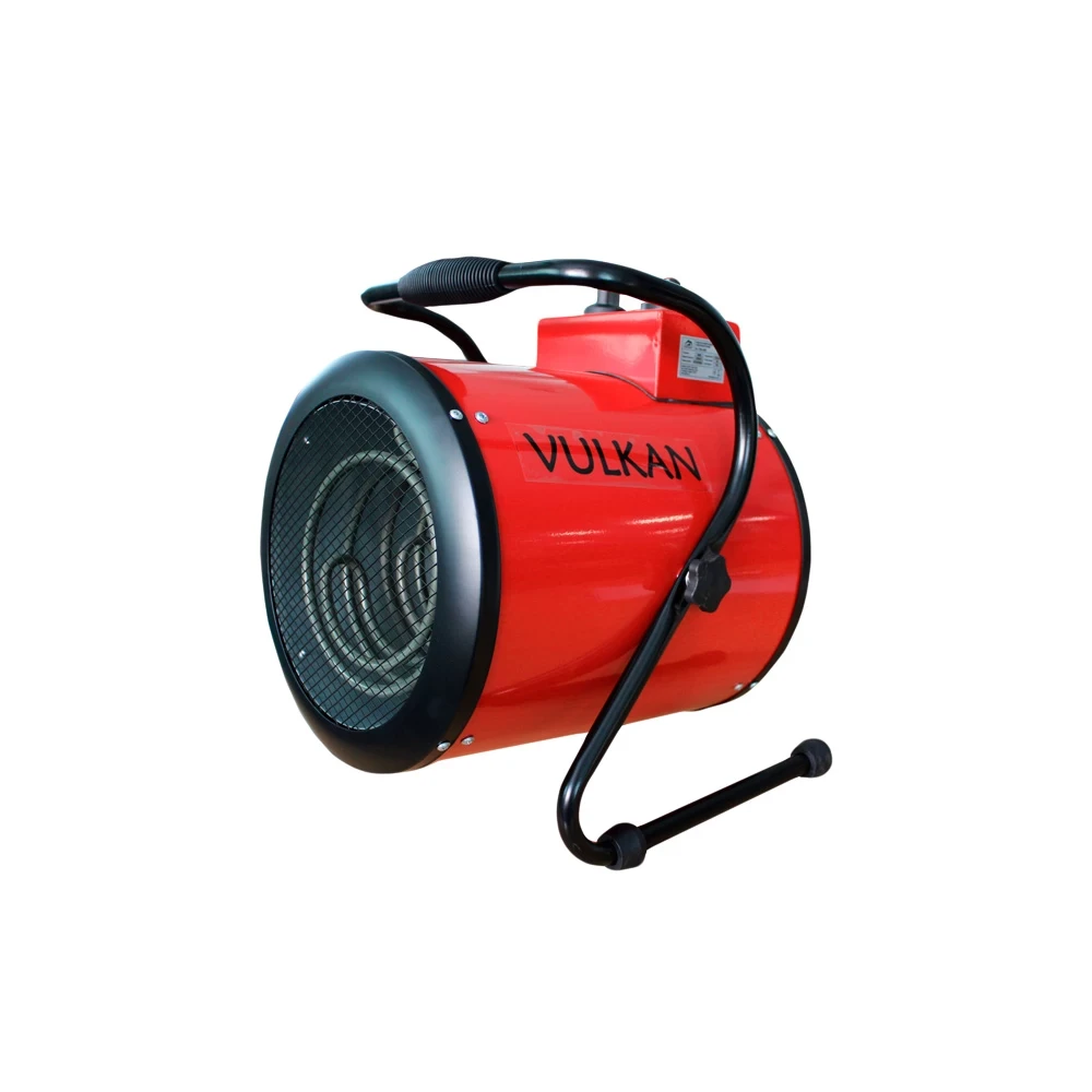 Теплова гармата Vulkan 3 кВт 220В TSE-30G 336 м3/год