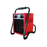 Тепловентилятор  VULKAN 2 кВт 220В TSE-20C 360 м3/год, фото 3