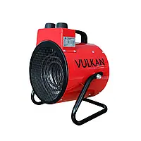Електрична теплова гармата Vulkan 2 кВт 220В TSE-20FA 165 м3/год