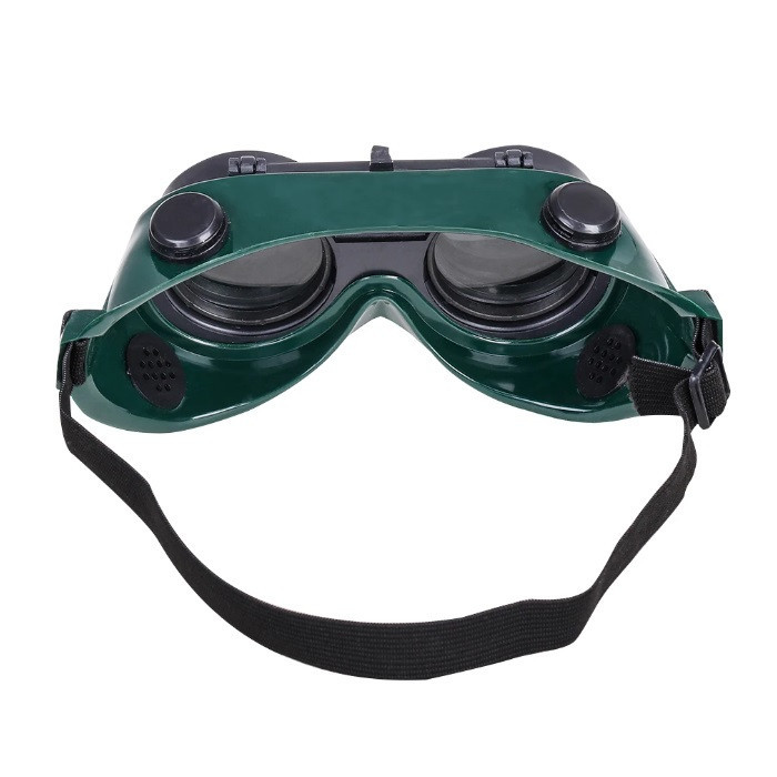 Защитные очки Ardon Welder 2 для сварки и резки металла Green-Black (3_01575) UK, код: 7918834 - фото 3 - id-p2071215035