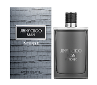 Jimmy Choo Man Intense 100 мл - туалетная вода (edt)