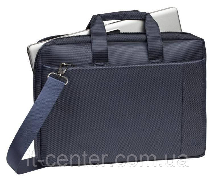 Сумка для ноутбука 15.6" Riva 8231 Blue (8231 (Blue))
