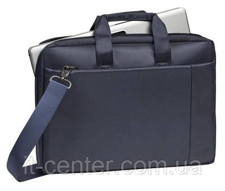 Сумка для ноутбука 15.6" Riva 8231 Blue (8231 (Blue)), фото 1