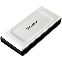 Зовнішній SSD-накопичувач Kingston XS2000 2TB Silver (SXS2000/2000G)