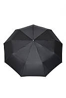 Зонт автомат черного цвета 171255T Бесплатная доставка