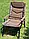 Кресло ZFISH  HURRICANE CAMO CHAIR, фото 2