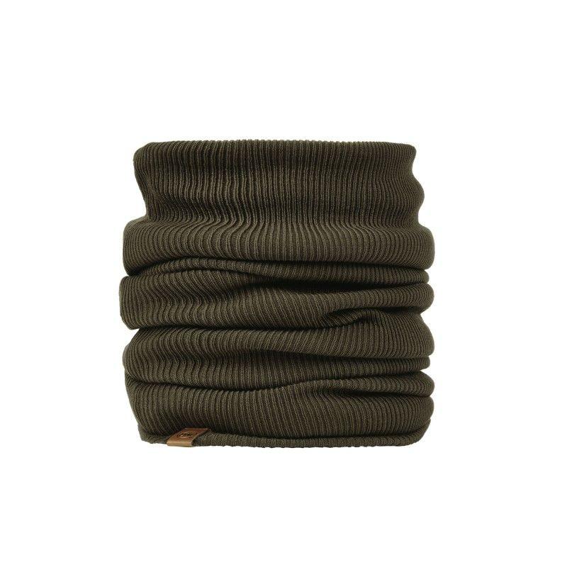 Шарф-труба Buff Knitted Collar Francis, Bark (BU 126458.843.10.00)
