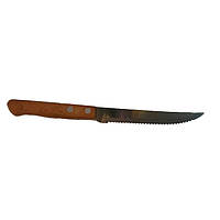 Нож для стейка с деревяной ручкой L 210 мм Empire 1256