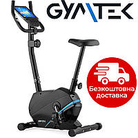 Велотренажер Gymtek XB800 магнитный синий / максимальный вес пользователя: 125 кг