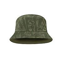 Панама Buff Adventure Bucket Hat, Acai Khaki, L/XL (BU 125343.854.30.00)