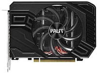 Відеокарта Palit GTX 1660Ti 6GB StormX (NE6166T018J9-161F) (GDDR6, 192 bit, PCI-E 3.0 x16) Б/в