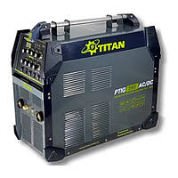 Зварювальний інвертор Titan PTIG 260 AC/DC-SMART-AL EHA