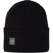 Шапка Buff Crossknit Beaney Solid Black (BU 132891.999.10.00)