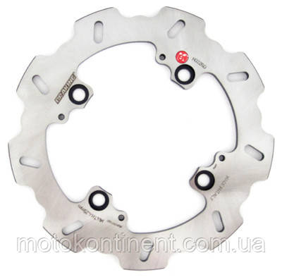 Гальмівний диск передній для мотоцикла HONDA BRAKING DISK BRAKE WAVE FIX REAR HO22RID, фото 1