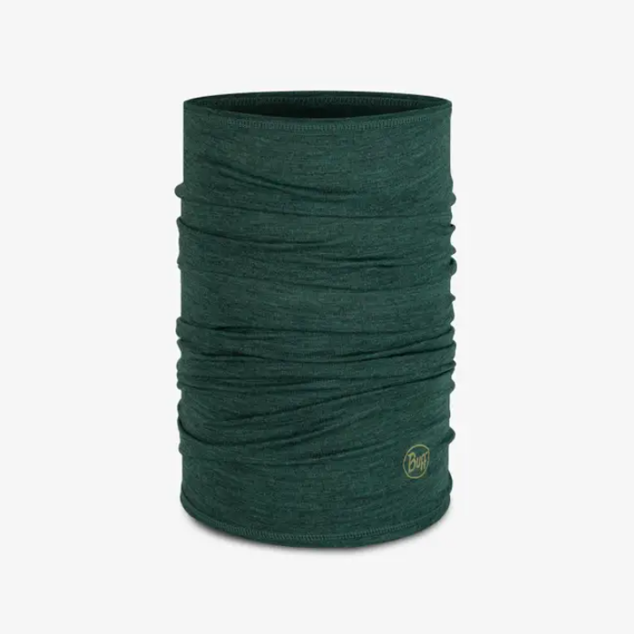Шарф-труба Buff Merino Lightweight Solid Silversage (BU 113010.313.10.00)