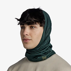 Шарф-труба Buff Merino Lightweight Solid Silversage (BU 113010.313.10.00), фото 4