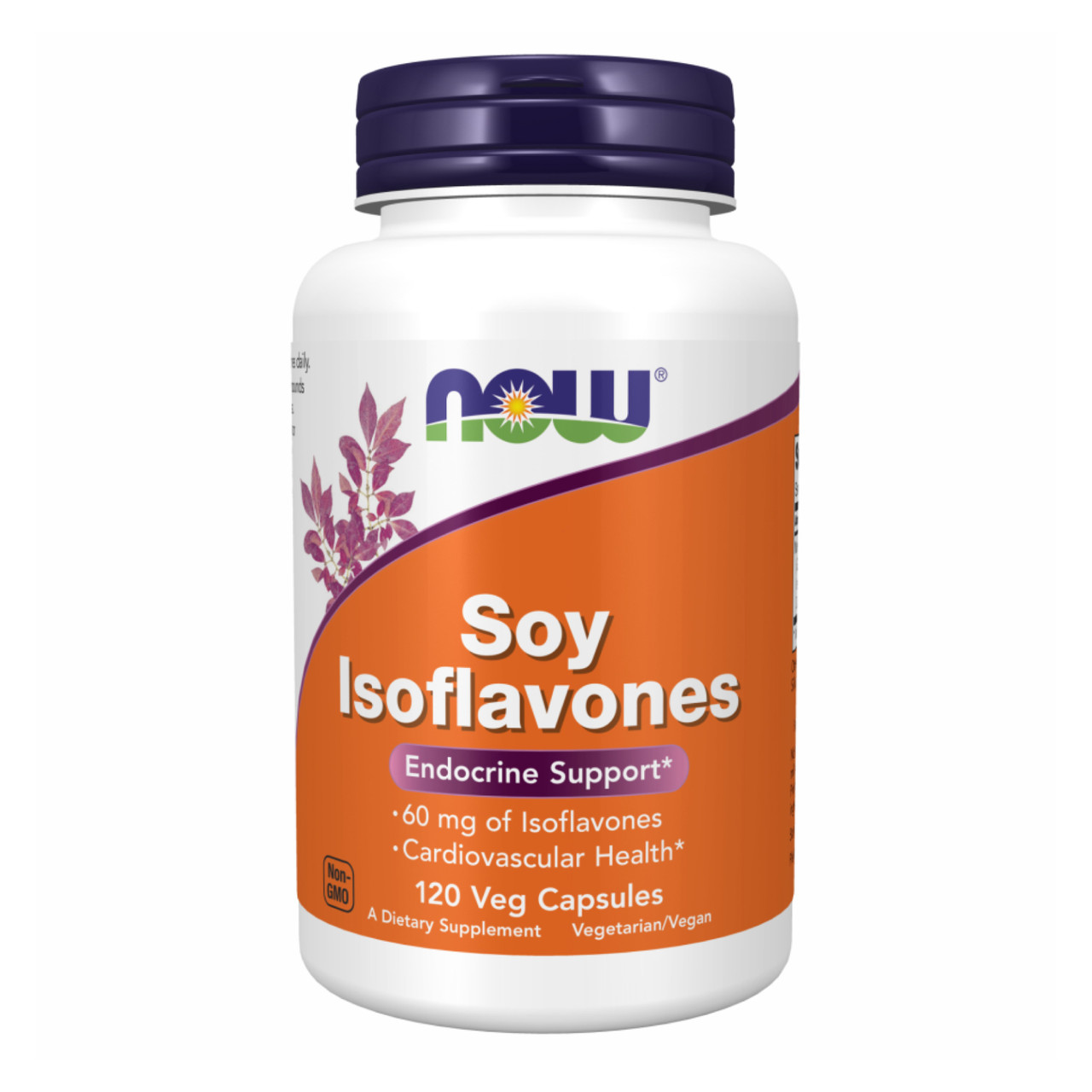 Soy Isoflavones 150mg - 120 vcaps, фото 1