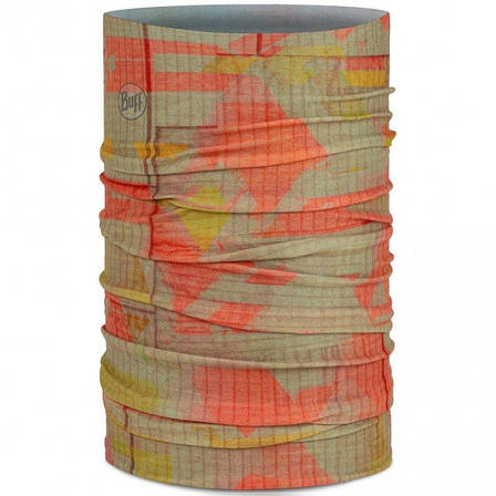 Шарф-труба Buff Original Ecostretch Trem Citronella (BU 132424.345.10.00), фото 1