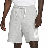 Оригинальные мужские шорты NIke Club French Terry Alumni, S