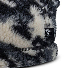 Шарф-труба Buff Switch Polar Neckwarmer Nebek Grey (BU 132490.937.10.00), фото 4
