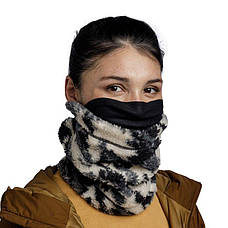 Шарф-труба Buff Switch Polar Neckwarmer Nebek Grey (BU 132490.937.10.00), фото 6