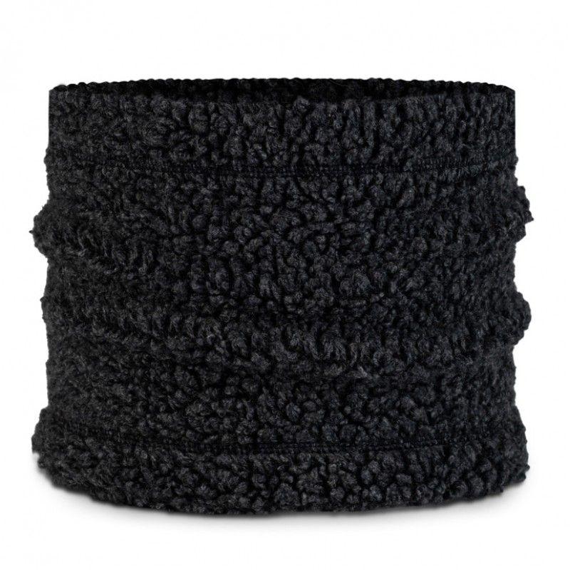 Шарф-труба Buff Switch Polar Neckwarmer Solid Black (BU 132489.999.10.00)