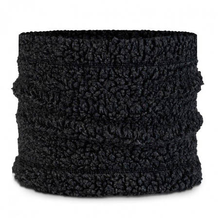 Шарф-труба Buff Switch Polar Neckwarmer Solid Black (BU 132489.999.10.00), фото 1