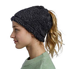 Шарф-труба Buff Switch Polar Neckwarmer Solid Black (BU 132489.999.10.00), фото 6