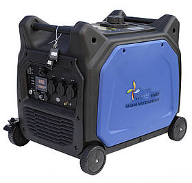 Інверторний генератор Weekender X6500ie