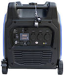 Інверторний генератор Weekender X6500ie, фото 2