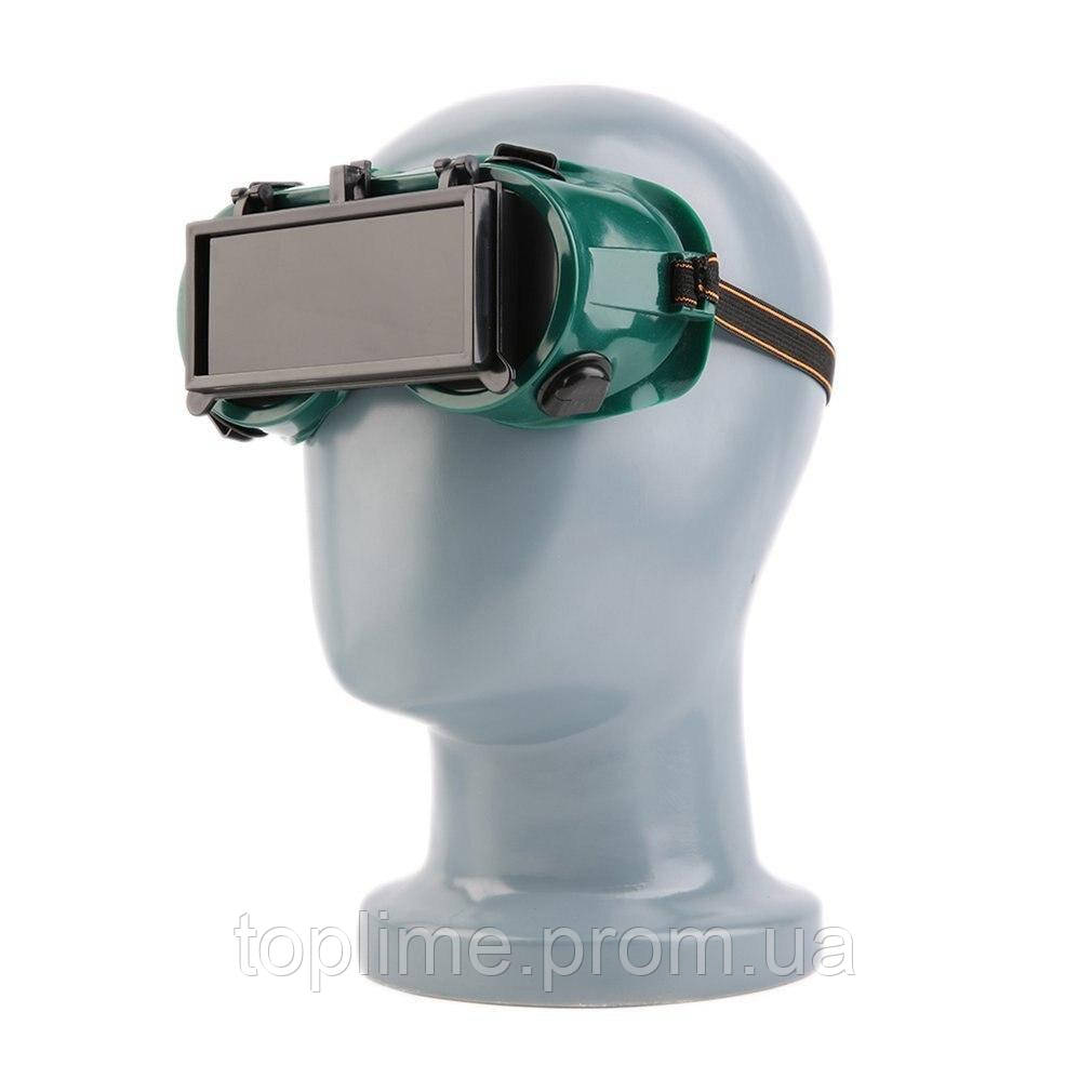 Защитные очки Ardon Welder для сварки и резки металла Green-Black (3_01571) TM, код: 7918832 - фото 5 - id-p2071232805