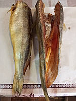 Судак копчений (потрішений, без голови)