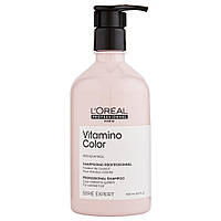 Шампунь для волос L'Oreal Professionnel Serie Expert Vitamino Color Resveratrol Shampoo 500 мл