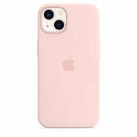 Silicone Case for iPhone 13 Sand Pink/Песочно-Розовый