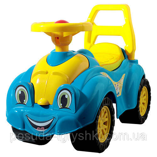 Іграшка "Автомобіль для прогулянок ТехноК", арт. 3510