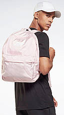 Спортивний Рюкзак 7trav 23L Reebok Myt Backpack рожевий, фото 3