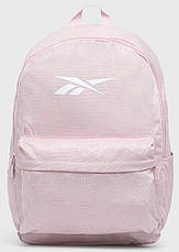 Спортивний Рюкзак 7trav 23L Reebok Myt Backpack рожевий, фото 4