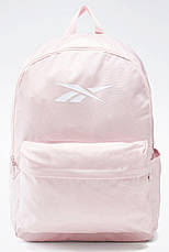 Спортивний Рюкзак 7trav 23L Reebok Myt Backpack рожевий, фото 5