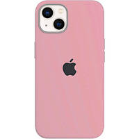 Silicone Case for iPhone 13 Pink/Розовый