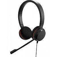 Наушники Jabra Evolve 20 MS Stereo (4999-823-109) OE, код: 7484820