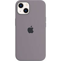 Silicone Case for iPhone 13 Lavender/Лаванда