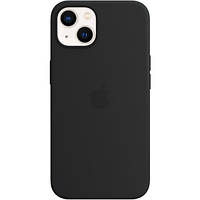 Silicone Case for iPhone 13 Gray/Серый