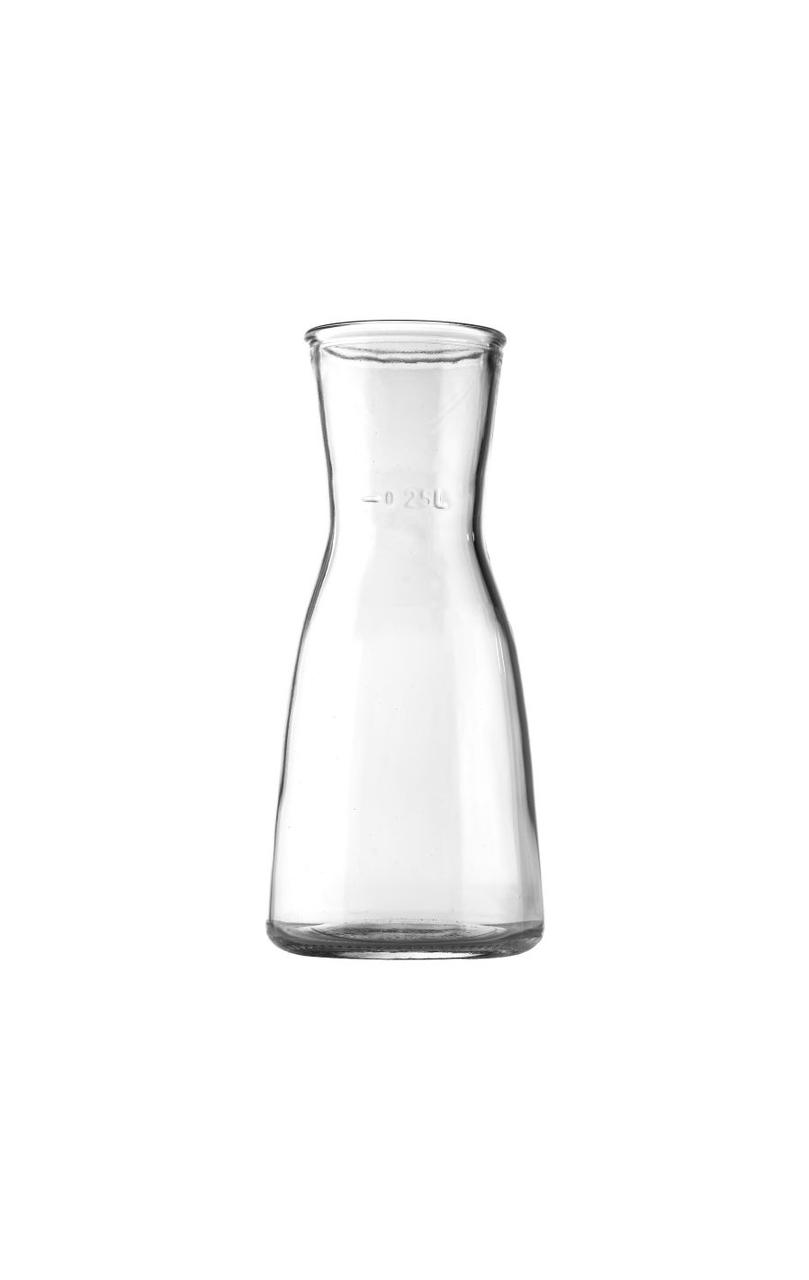 Графин Uniglass CARAFE 8.25-C54-250 / OSSA 250 мл 65125-MCT6XB