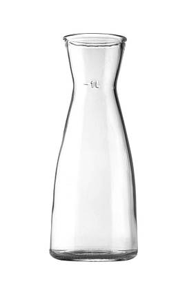 Графин Uniglass CARAFE 8.27-C76-1000/OSSA 1000 мл 65110-MCT6XB, фото 1