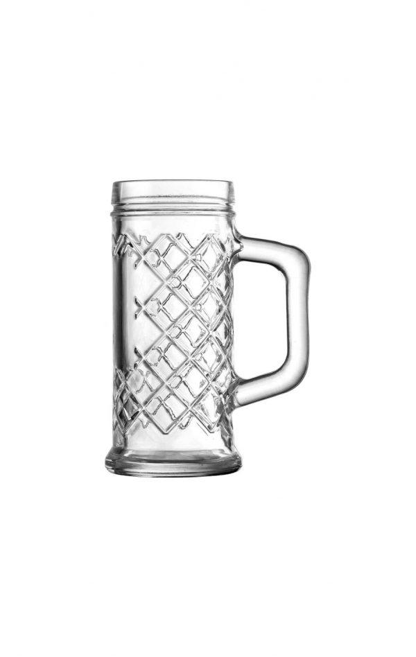Склянка 355 мл RHOMBUS Uniglass 40811-MCT6XB