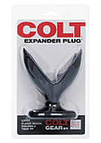 Анальний експандер великий COLT Expander Plug - L California Exotic  sonia.com.ua, фото 4
