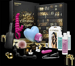 Адвент-календар Deluxe Satisfyer, фото 3