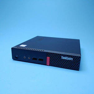 Б/в Неттоп Lenovo ThinkCentre M710q Tiny USFF| Core i5-7500T| 8 GB RAM| 480 GB SSD| HD 630, фото 1