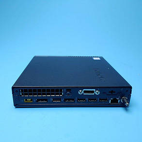 Б/в Неттоп Lenovo ThinkCentre M710q Tiny USFF| Core i5-7500T| 8 GB RAM| 480 GB SSD| HD 630, фото 4