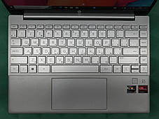 Б/в Ультрабук HP Pavilion Aero Laptop 13-be0023ua 13.3" 1920x1200| Ryzen 5 5600U| 16 GB RAM| 512 GB SSD| Radeon, фото 3